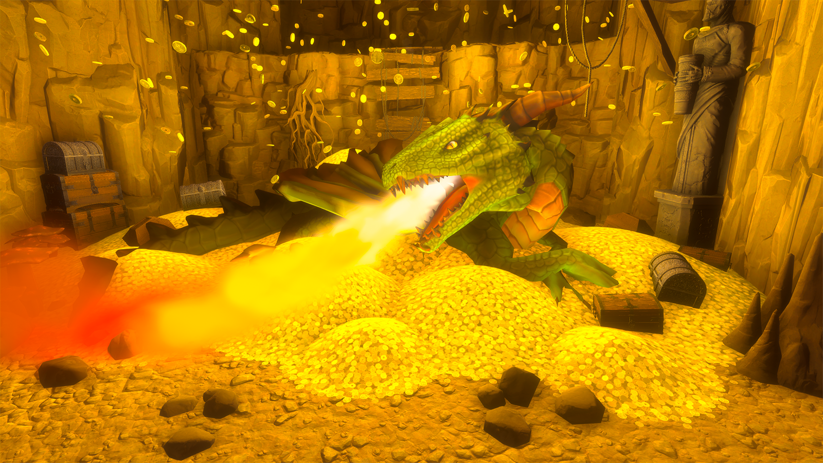 Calima Jackpot: ¡A por el tesoro!