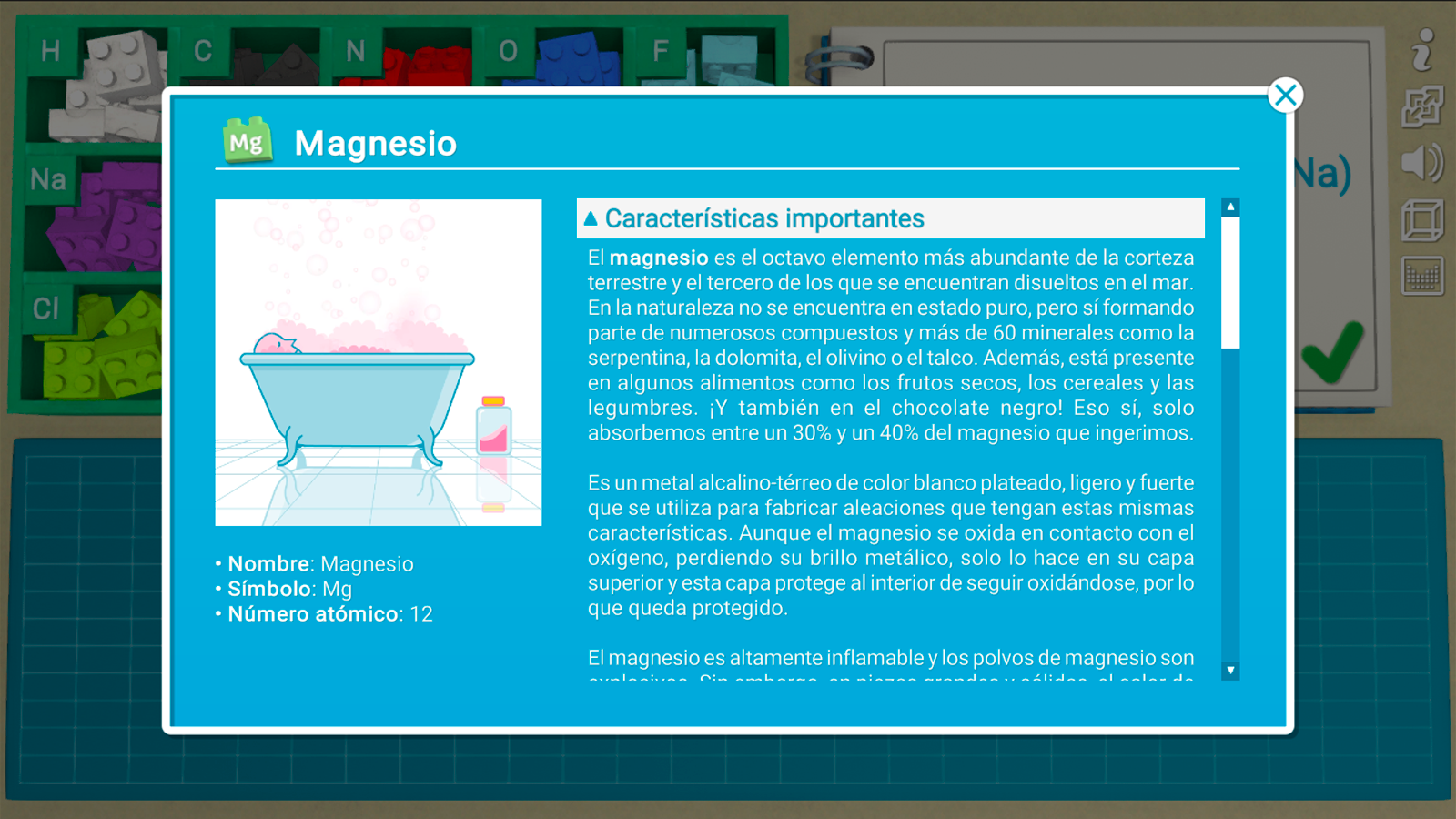 Laboratorio de química