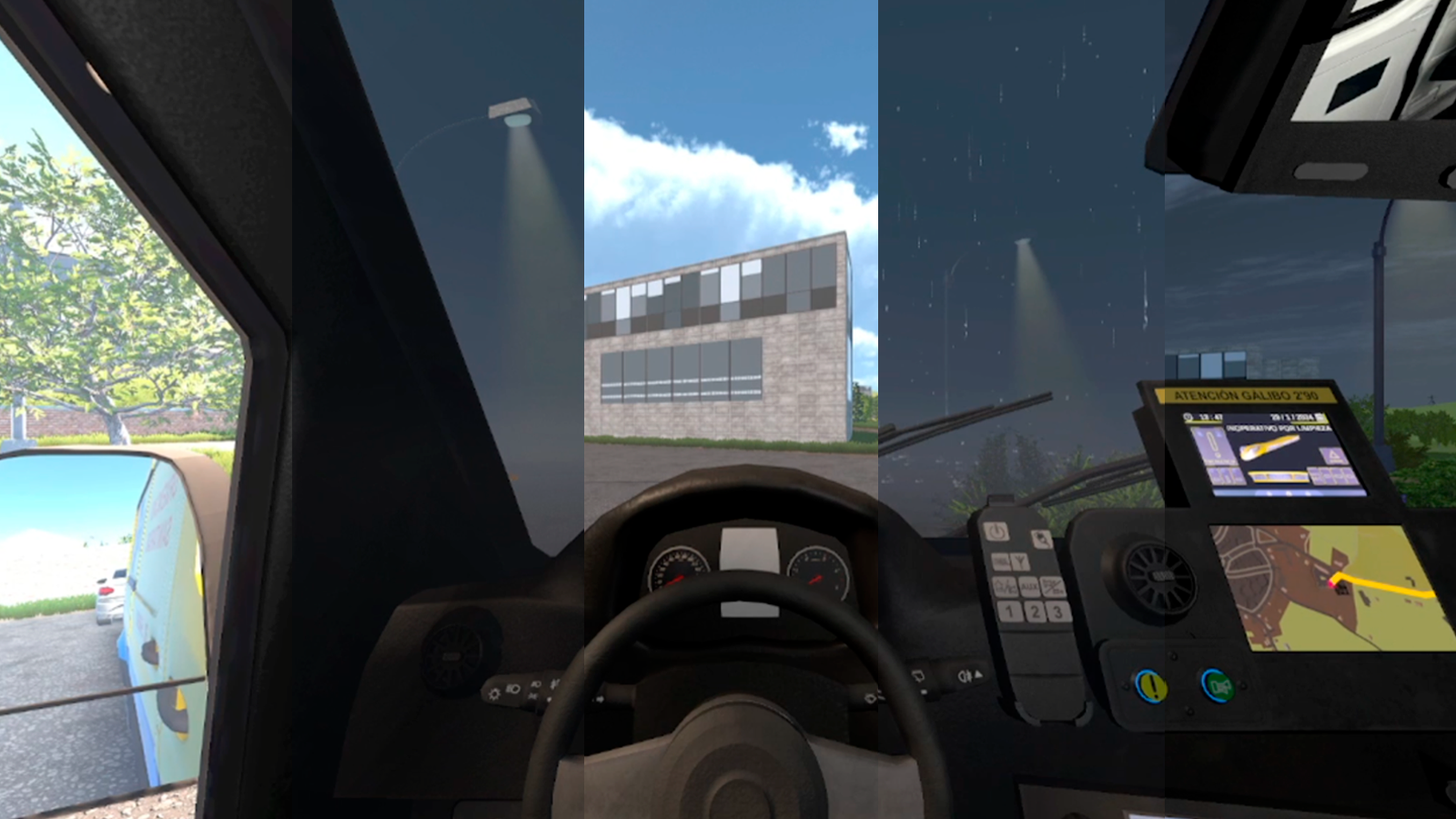 EDS (Emergency Drive System)