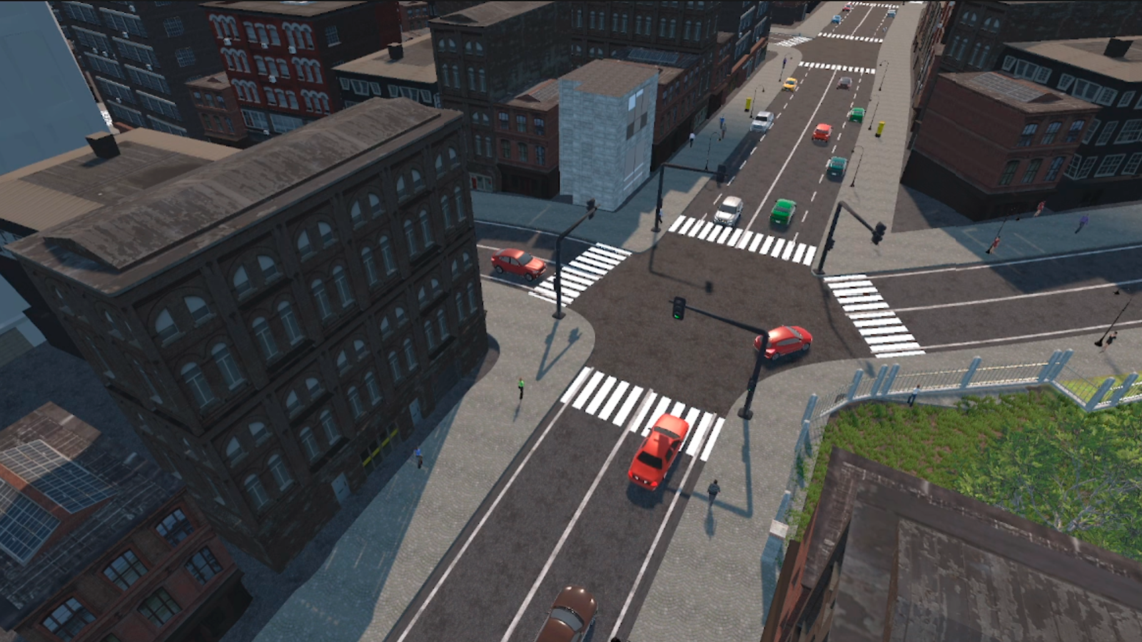 EDS (Emergency Drive System)